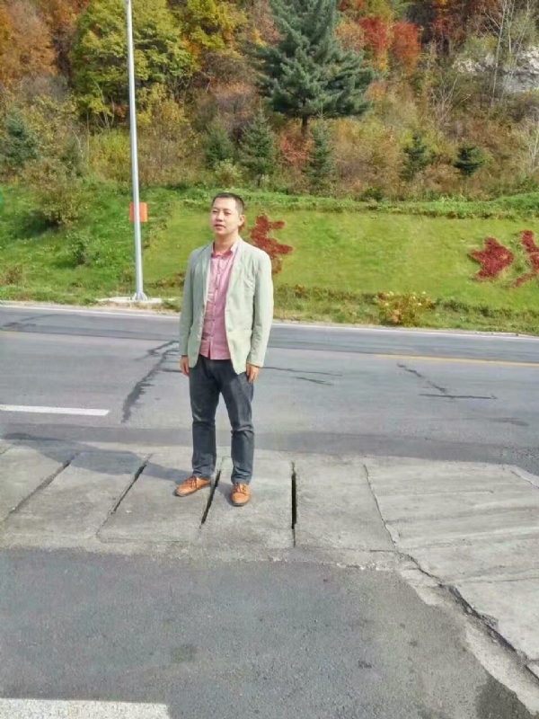 杨小雨的第一张照片--吉林蓝颜知己交友网