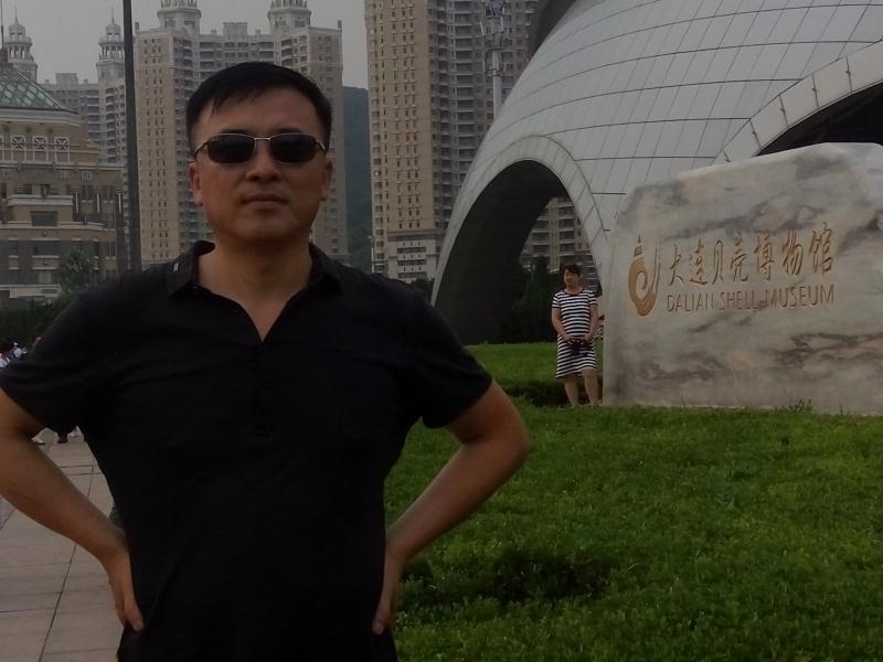 豁达的第一张照片--吉林蓝颜知己交友网