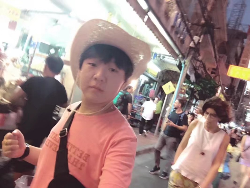 小华仔的第一张照片--吉林蓝颜知己交友网